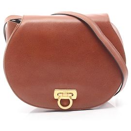 Borsa a Spalla Gancini Salvatore Ferragamo