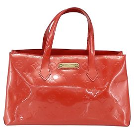 Louis Vuitton Wilshire Monogram Vernis PM