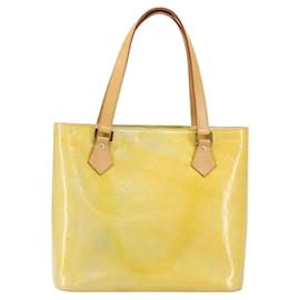 Borsa a mano Houston Monogram Vernis Louis Vuitton
