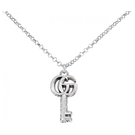 Collana chiave in argento 925 Gucci