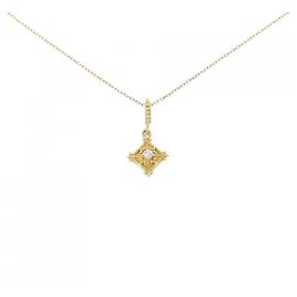Autre Marque Collana in diamante Au750