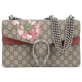 Gucci Bolso de Hombro Pequeño Dionysus Bloom