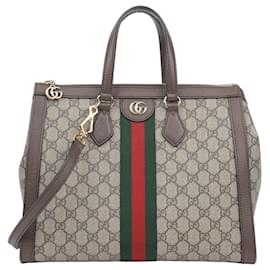 Ophidia Medium Tote Schultertasche - Gucci