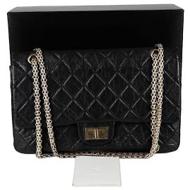Chanel Bolsa de Ombro e Transversal Maxi Flap