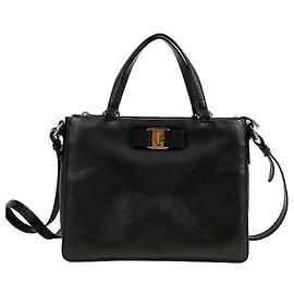Salvatore Ferragamo Borsa Tote e a Spalla Tara Tracy