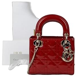 Mini Lady Tote- und Schultertasche - Dior