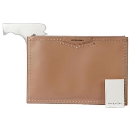 Borsa Clutch Antigona Grande con Borchie - Givenchy