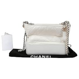 Gabrielle Große Hobo Schulter-Crossbody-Tasche - Chanel