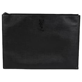 Clutch Grande con Monogramma - Saint Laurent