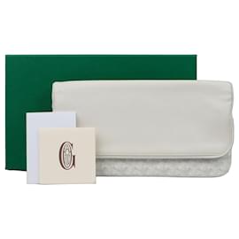 Goyard Sac à main à rabat Saint Marie MM