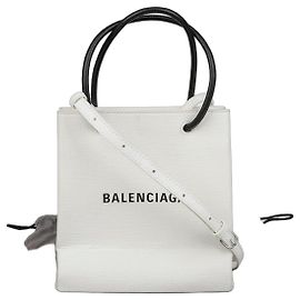 Balenciaga Borsa a spalla tote Nord Sud XXS