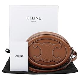 Borsa a tracolla Triope Oval Pulse - Céline