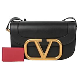 Borsa a tracolla Superbee con logo - Valentino
