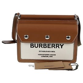 Burberry Borsa a tracolla con tasca Hospery