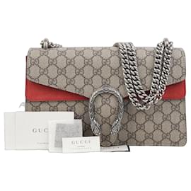 Borsa a Spalla con Catena Dionysus Small - Gucci
