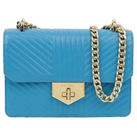 Prada Borsa a tracolla incrociata con catena Diagram