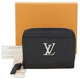 Louis Vuitton Portafoglio Moneta Zippy Lockme