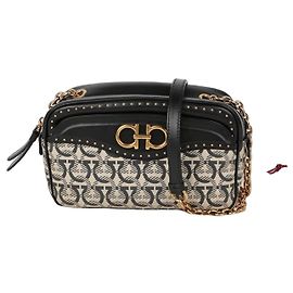 Salvatore Ferragamo Borsa a tracolla Gancini