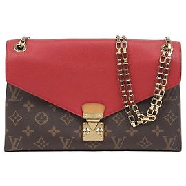 Louis Vuitton Borsa a tracolla Palais Chain