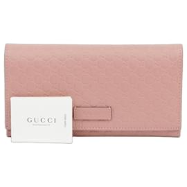 Flap Long Wallet - Gucci