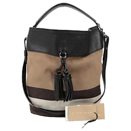 Burberry Ashby Tote- und Schultertasche