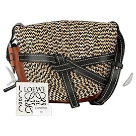 Borsa a tracolla incrociata Gate Small - Loewe