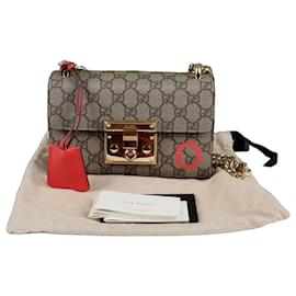 Gucci Sac à bandoulière LOVE avec cadenas