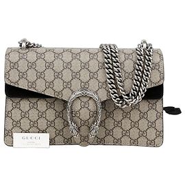 Gucci Borsa a spalla Diodorus con catena piccola