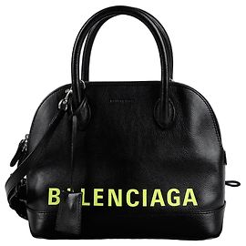 Balenciaga Borsa a spalla Bill Top con manico piccolo