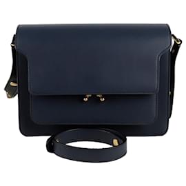 Borsa a tracolla media Trunk - Marni