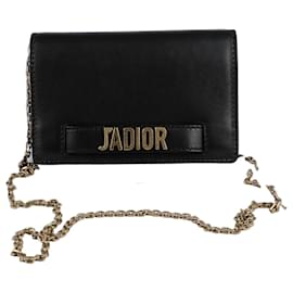 Dior Borsa a tracolla con catena