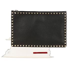 Rockstud Clutch - Valentino