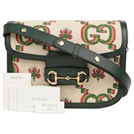 Gucci Klein Schulter- und Umhängetasche Horsebit
