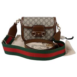 Gucci Mini borsa a spalla e crossbody Horsebit