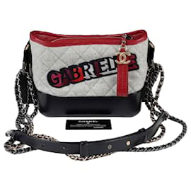 Borsa a spalla e crossbody Gabrielle Small Chain - Chanel