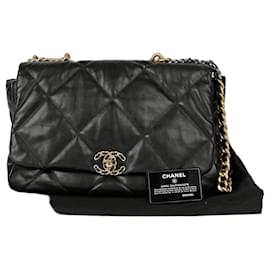 Chanel Maxi borsa a tracolla