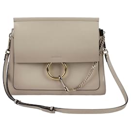 Medium Tote- und Schultertasche Pay - Chloé