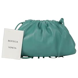 Bottega Veneta Mini borsa a tracolla a forma di raviolo