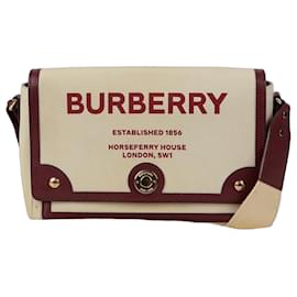 Borsa a spalla media Hosperi - Burberry