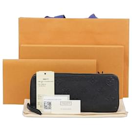 Louis Vuitton Cartera Larga Empreinte Clemence