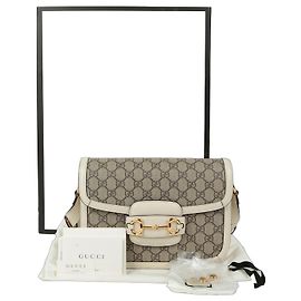 Gucci Sac à bandoulière croisé Horsebit Small