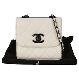 Chanel Borsa a spalla incrociata mini CC alla moda