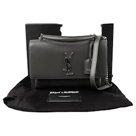 Borsa a spalla media Sunset - Saint Laurent