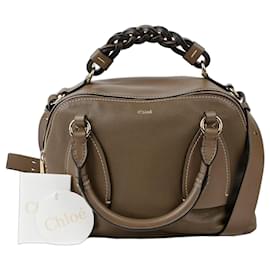 Borsa a Spalla Daria Medium Tote - Chloé