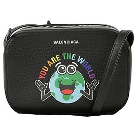 Balenciaga Borsa a tracolla XS Everyday per fotocamera
