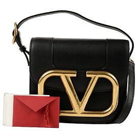 Valentino Superbee Garavani Tote- und Schultertasche