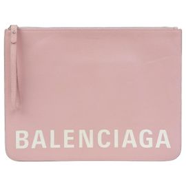 Balenciaga Clutch grande Cash