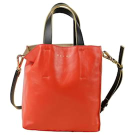 Borsa a Spalla Mini Tote Museo - Marni
