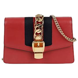 Gucci Mini borsa a tracolla con catena