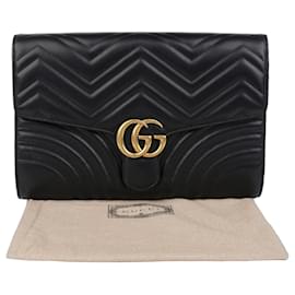 Clutch GG Marmont - Gucci